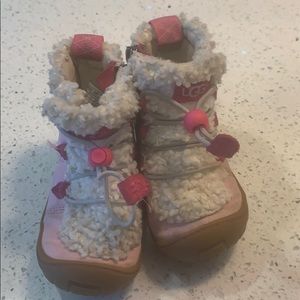 Toddler UGG Boot